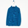 Rollkragenpullover "Nip" In Blau