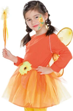 Sonnenblume-Set, 2-tlg. -Kind Verwandt party x people sonnenblume set 2 tlg 2