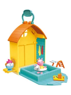 Peppa Pig Spielset "Peppa Wutz Schwimmbad-Tag" - Ab 3 Jahren -Kind Verwandt peppa pig spielset peppa wutz schwimmbad tag ab 3 jahren 5