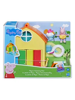 Peppa Pig Spielset "Peppa Wutz Schwimmbad-Tag" - Ab 3 Jahren -Kind Verwandt peppa pig spielset peppa wutz schwimmbad tag ab 3 jahren 6