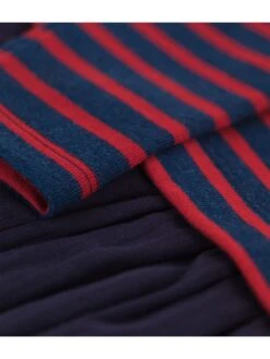 PETIT BATEAU Kleid In Dunkelblau -Kind Verwandt petit bateau kleid in dunkelblau 2