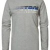 Petrol Industries Longsleeve In Grau