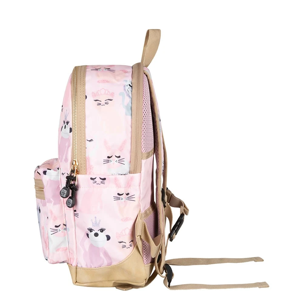 Pick & PACK Grundschul-Rucksack M Sweet Animal In Pink 3 Pick & PACK Grundschul-Rucksack M Sweet Animal In Pink – Bild 3