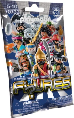 70732 PLAYMOBIL-Figures Boys (Serie 21)