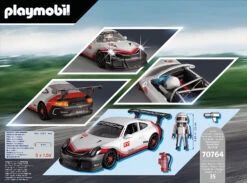 Playmobil 70764 Porsche 911 GT3 Cup -Kind Verwandt playmobil 70764 porsche 911 gt3 cup 2