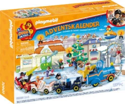 Playmobil 70901 DUCK ON CALL - Adventskalender