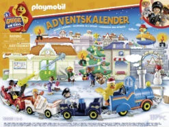 Playmobil 70901 DUCK ON CALL - Adventskalender -Kind Verwandt playmobil 70901 duck on call adventskalender 3