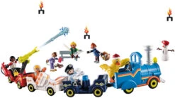 Playmobil 70901 DUCK ON CALL - Adventskalender -Kind Verwandt playmobil 70901 duck on call adventskalender 4