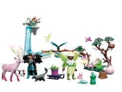 Playmobil 71029 Adventures Of Ayuma - Adventskalender -Kind Verwandt playmobil 71029 adventures of ayuma adventskalender 3