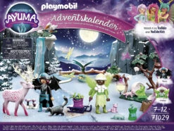 Playmobil 71029 Adventures Of Ayuma - Adventskalender -Kind Verwandt playmobil 71029 adventures of ayuma adventskalender 4
