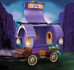 Playmobil 71031 Feen-Kutsche Mit Phoenix 12 Playmobil 71031 Feen-Kutsche Mit Phoenix -Kind Verwandt playmobil 71031 feen kutsche mit phoenix 3