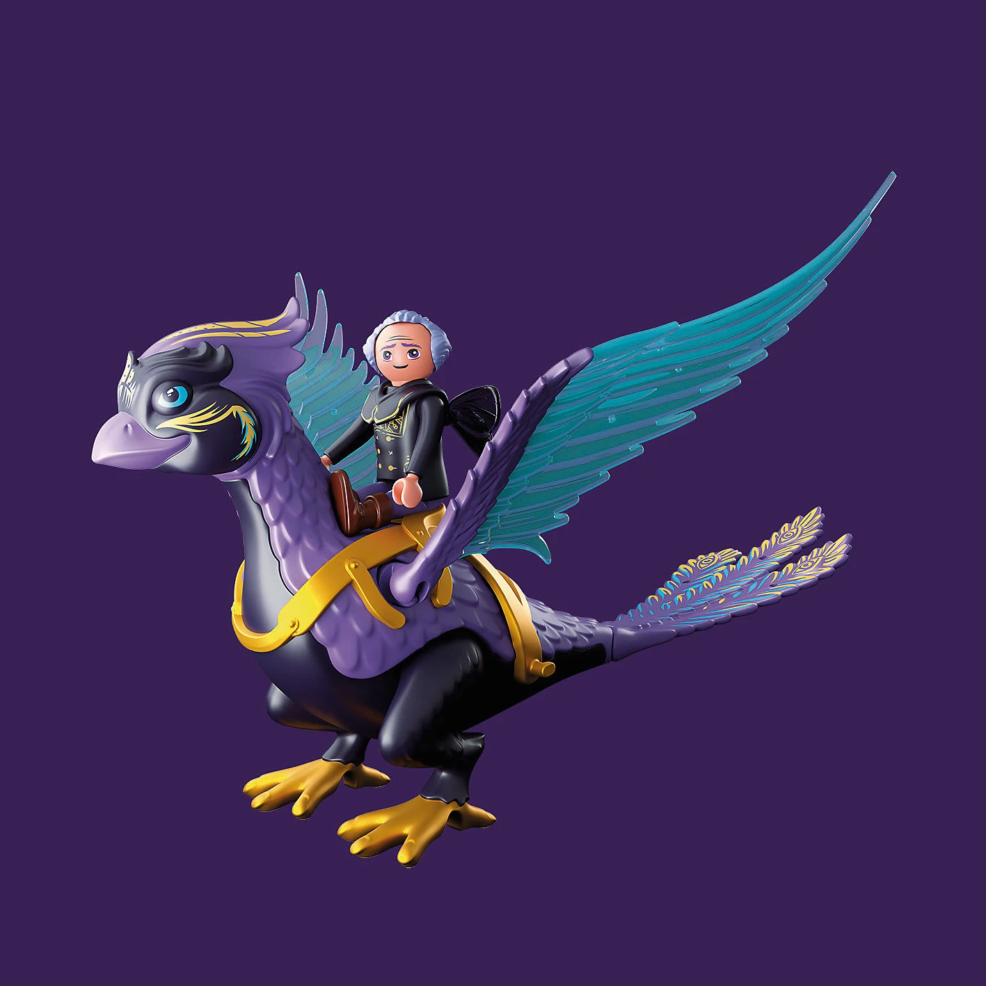 Playmobil 71031 Feen-Kutsche Mit Phoenix 6 Playmobil 71031 Feen-Kutsche Mit Phoenix – Bild 6