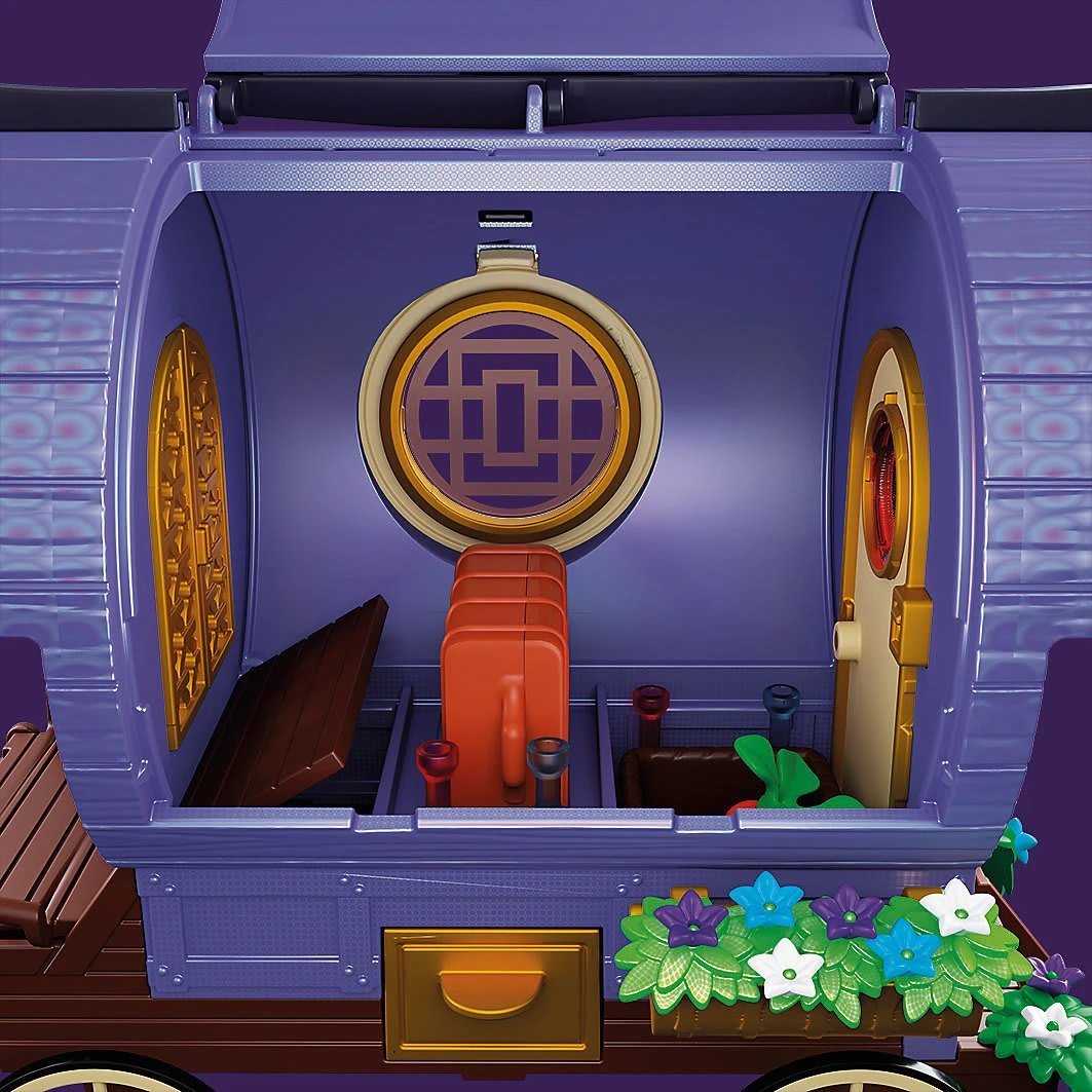 Playmobil 71031 Feen-Kutsche Mit Phoenix 7 Playmobil 71031 Feen-Kutsche Mit Phoenix – Bild 7