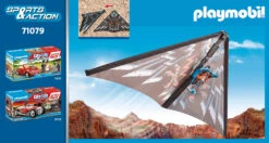 Playmobil 71079 Starter Pack Drachenflieger -Kind Verwandt playmobil 71079 starter pack drachenflieger 2