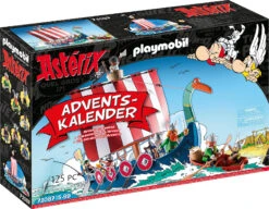 Playmobil 71087 Asterix: Adventskalender Piraten
