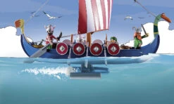 Playmobil 71087 Asterix: Adventskalender Piraten -Kind Verwandt playmobil 71087 asterix adventskalender piraten 3