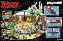Playmobil 71087 Asterix: Adventskalender Piraten -Kind Verwandt playmobil 71087 asterix adventskalender piraten 6