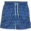Playshoes Beach-Short Ringel In Marine