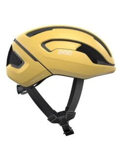 POC Fahrradhelm "Omne Air Spin" In Gelb -Kind Verwandt poc fahrradhelm omne air spin in gelb 2