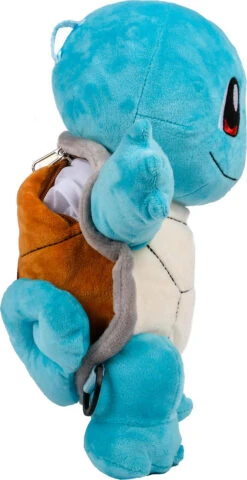 Plüsch-Kinderrucksack Pokemon Squirtle, 35 Cm -Kind Verwandt pokemon plusch kinderrucksack pokemon squirtle 35 cm 3