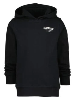 Hoodie "Warren" In Schwarz