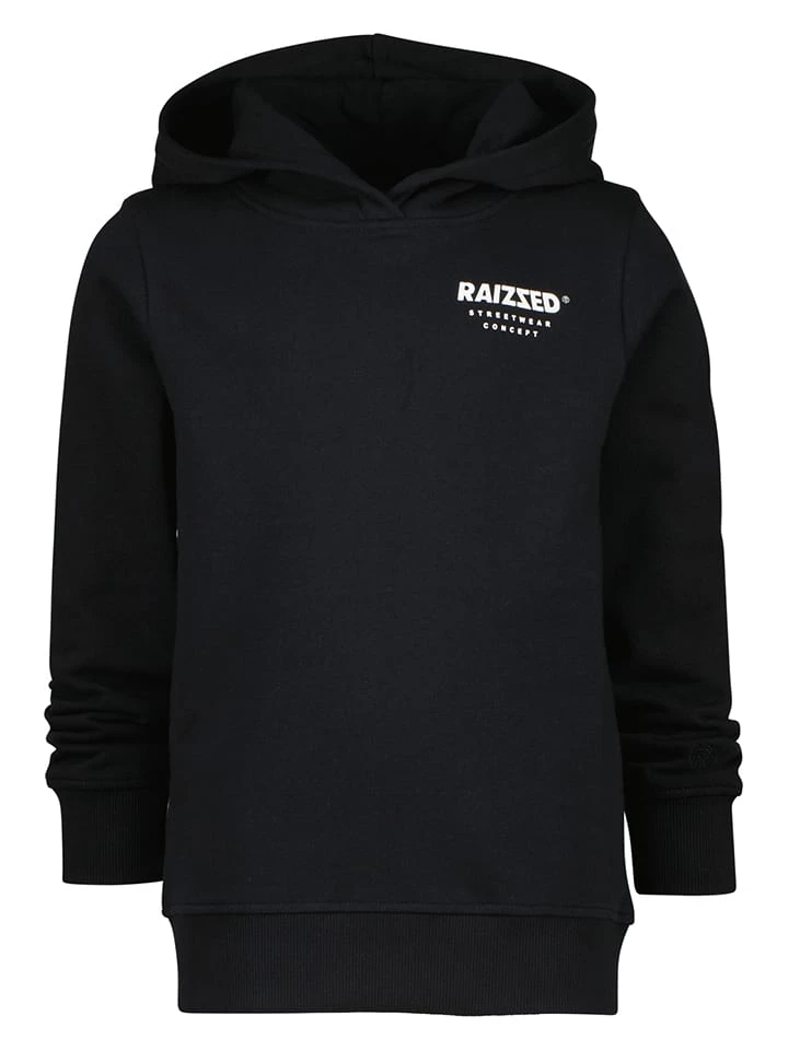 Hoodie "Warren" In Schwarz 1 Hoodie "Warren" In Schwarz