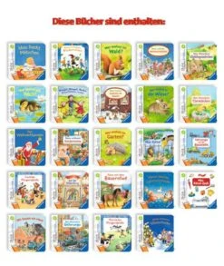 Ravensburger Tiptoi® Mein Großer Adventskalender 2021 -Kind Verwandt ravensburger tiptoi r mein grosser adventskalender 2021 4