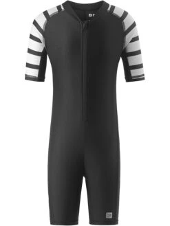 Reima Badeoverall "Galapagos" In Schwarz