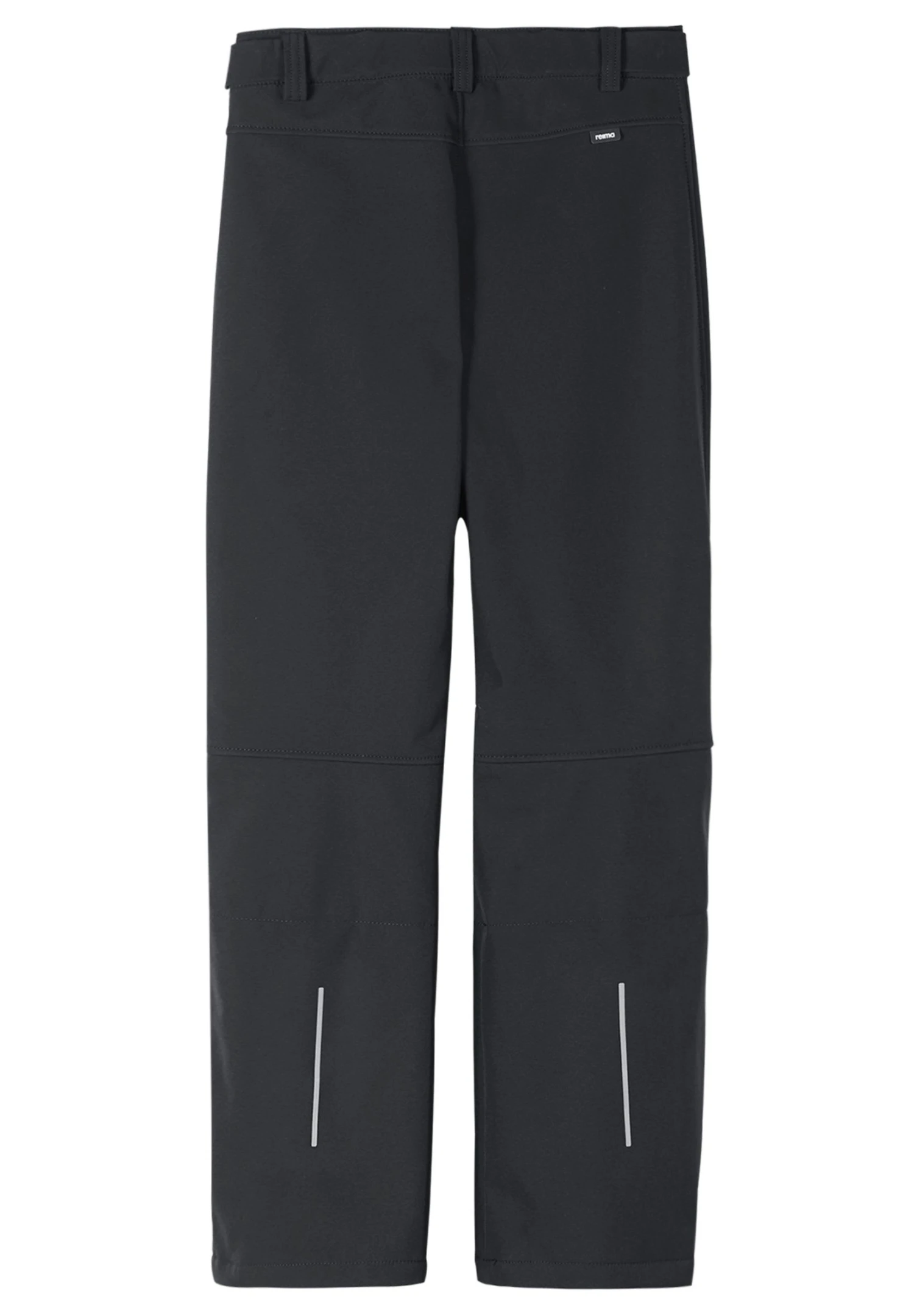 Reima Softshell Skihose " Kajana " In Schwarz 2 Reima Softshell Skihose " Kajana " In Schwarz – Bild 2
