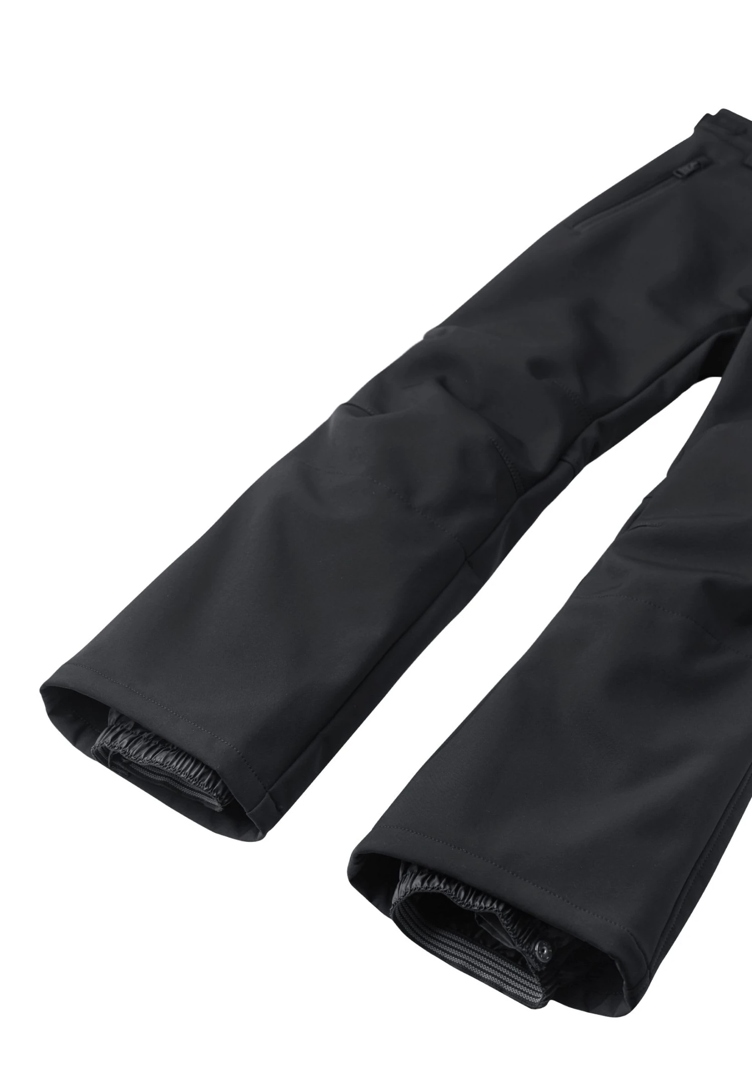 Reima Softshell Skihose " Kajana " In Schwarz 5 Reima Softshell Skihose " Kajana " In Schwarz – Bild 5