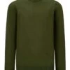 Pullover In Khaki