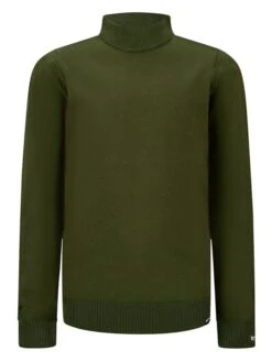 Pullover In Khaki