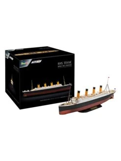 Revell Adventskalender-Modell-Set "Titantic" - Ab 10 Jahren