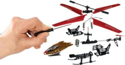 Revell Adventskalender RC Helicopter, Control Ferngesteuerter Hubschrauber,... -Kind Verwandt revell adventskalender rc helicopter control ferngesteuerter hubschrauber 5
