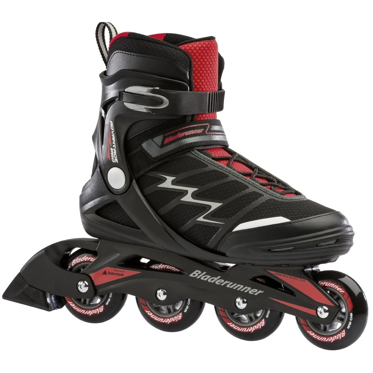 Rollerblade Inlineskates Advantage Pro XT In Schwarz 1 Rollerblade Inlineskates Advantage Pro XT In Schwarz