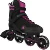 Rollerblade Inlineskates Sirio 80 In Schwarz