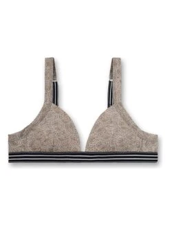 Sanetta Soft-BH In Grau