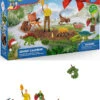 Schleich Dinosaurier 98644 Adventskalender DN 2022