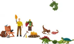 Schleich Dinosaurier 98644 Adventskalender DN 2022 -Kind Verwandt schleich dinosaurier 98644 adventskalender dn 2022 2