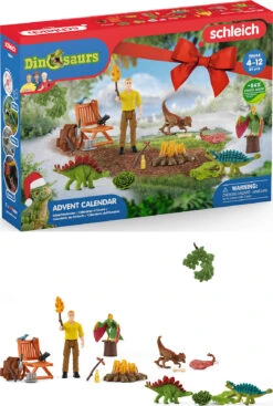 Schleich Dinosaurier 98644 Adventskalender DN 2022