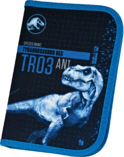 Federmäppchen Jurassic World, Befüllt, 23-tlg.