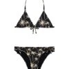 Shiwi Bikini "Lizzy" In Beige/ Schwarz