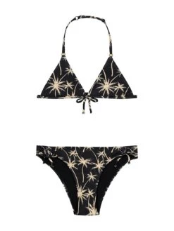 Shiwi Bikini "Lizzy" In Beige/ Schwarz