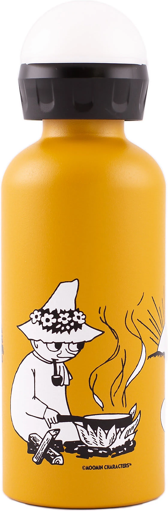 Sigg Alu-Trinkflasche X Moomin Camping, 400 Ml, KBT Drehverschluss 1 Sigg Alu-Trinkflasche X Moomin Camping, 400 Ml, KBT Drehverschluss
