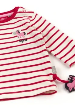 Sigikid Langarmshirt In Rot -Kind Verwandt sigikid langarmshirt in rot 2