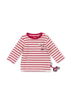 Sigikid Langarmshirt In Rot