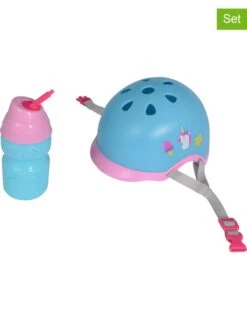 SIMBA Fahrradhelm-Set - Ab 3 Jahren