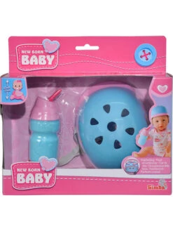 SIMBA Fahrradhelm-Set - Ab 3 Jahren -Kind Verwandt simba fahrradhelm set ab 3 jahren 4