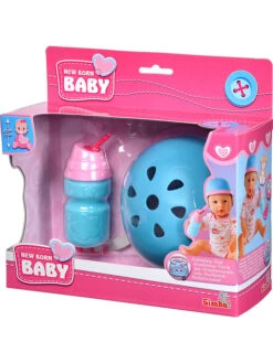 SIMBA Fahrradhelm-Set - Ab 3 Jahren -Kind Verwandt simba fahrradhelm set ab 3 jahren 5