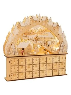 Small Foot LED-Adventskalender "Skivergnügen" Zum Befüllen -Kind Verwandt small foot led adventskalender skivergnugen zum befullen 2